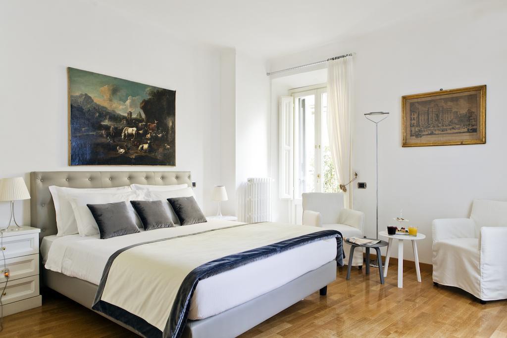 Garibaldi Suites Piazza Di Spagna Рим Номер фото