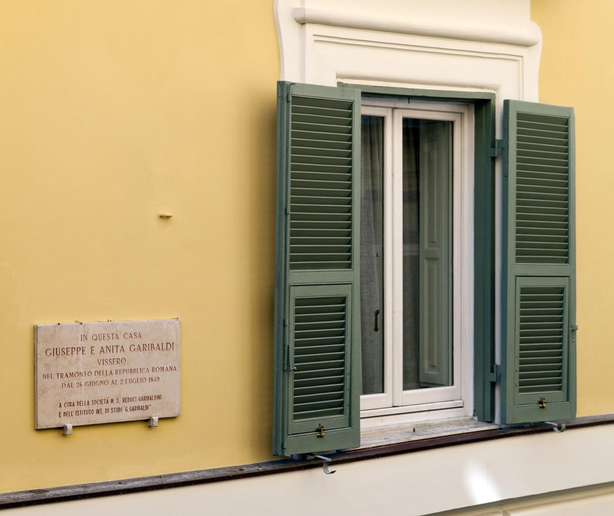 Garibaldi Suites Piazza Di Spagna Рим Екстер'єр фото
