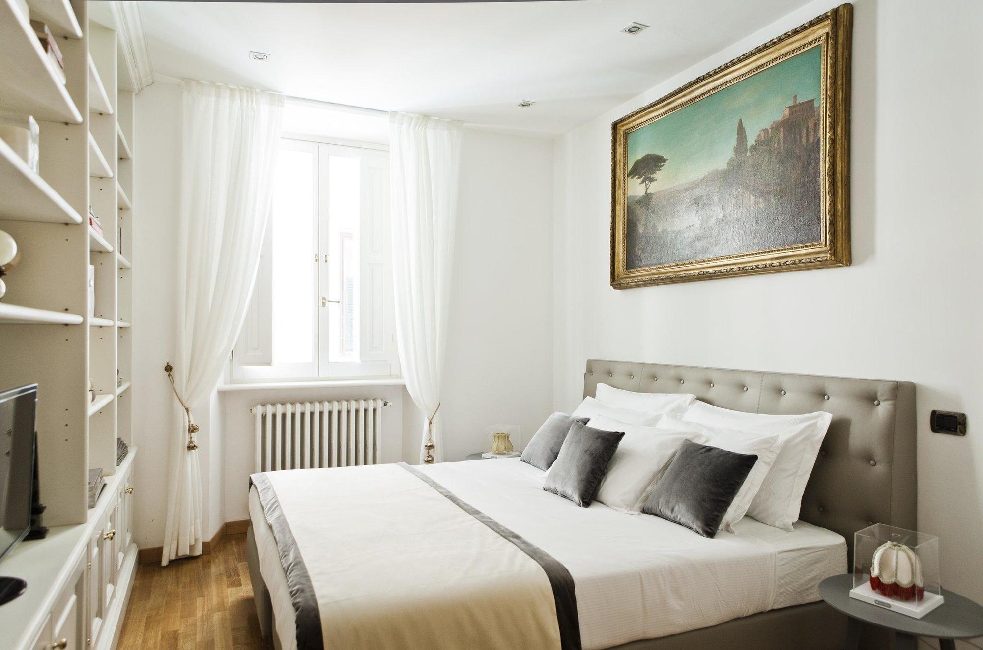 Garibaldi Suites Piazza Di Spagna Рим Екстер'єр фото