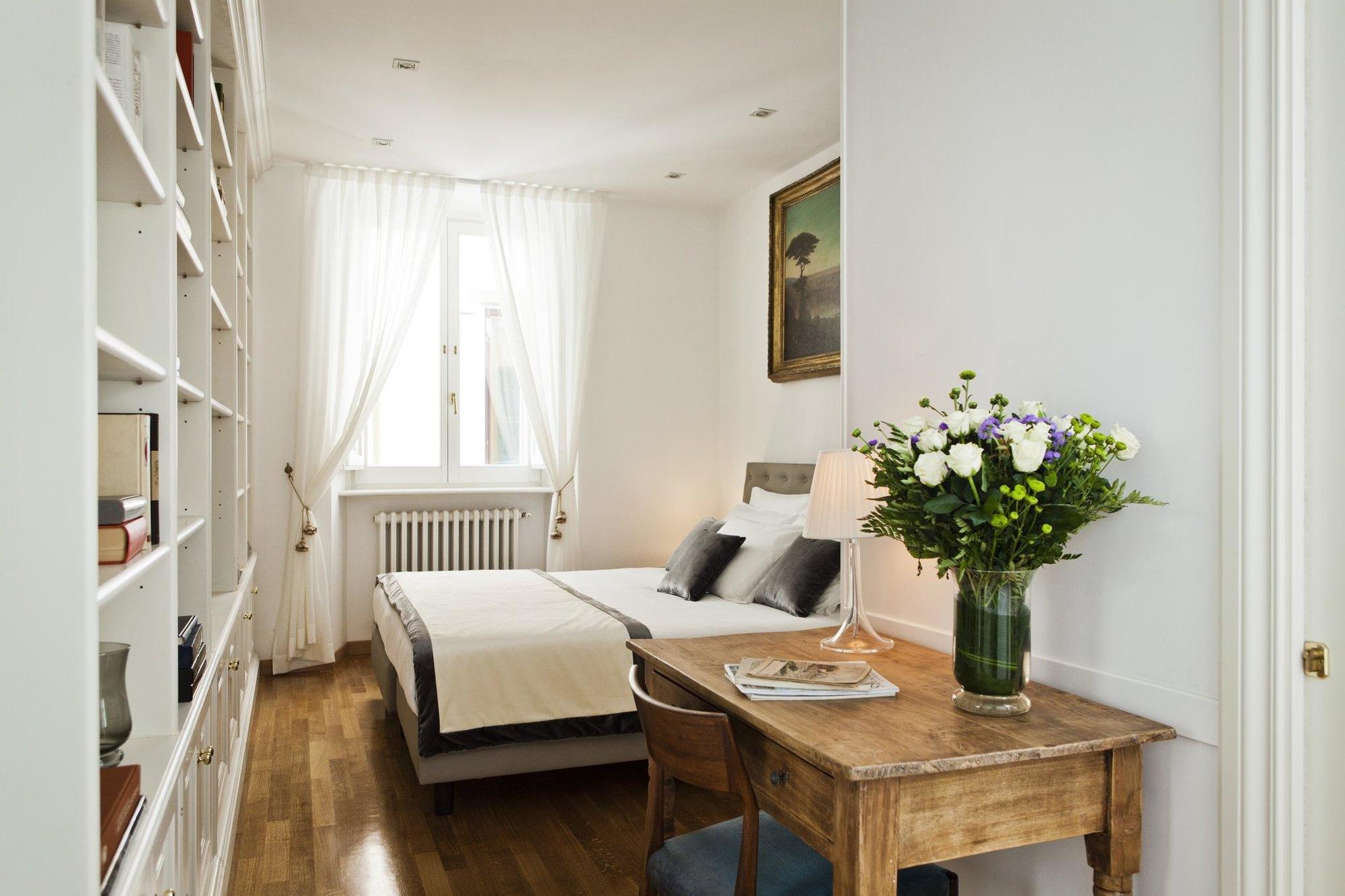 Garibaldi Suites Piazza Di Spagna Рим Екстер'єр фото