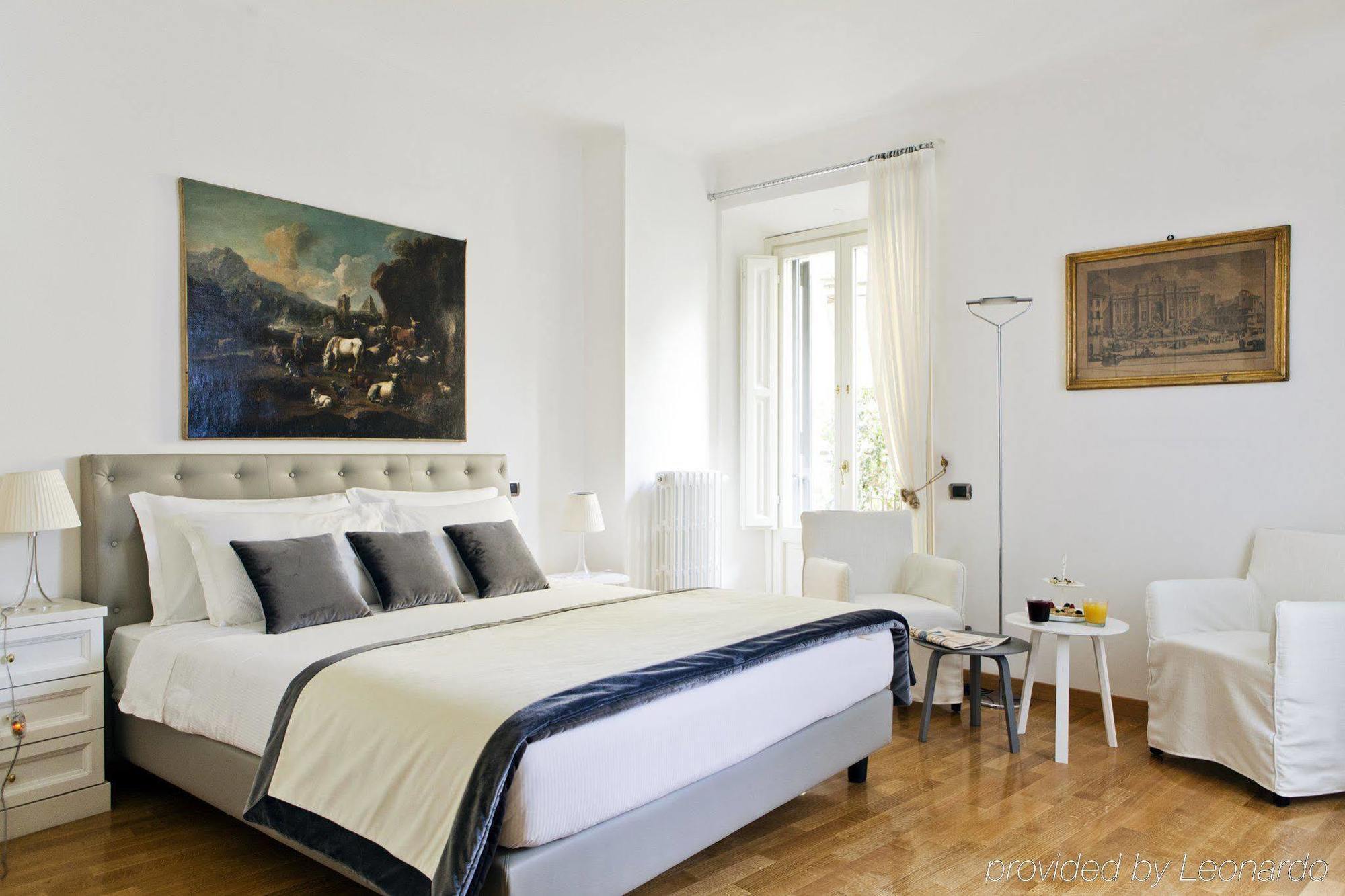 Garibaldi Suites Piazza Di Spagna Рим Екстер'єр фото